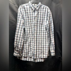 Bills Khakis-American Design long sleeve XXL men’s shirt